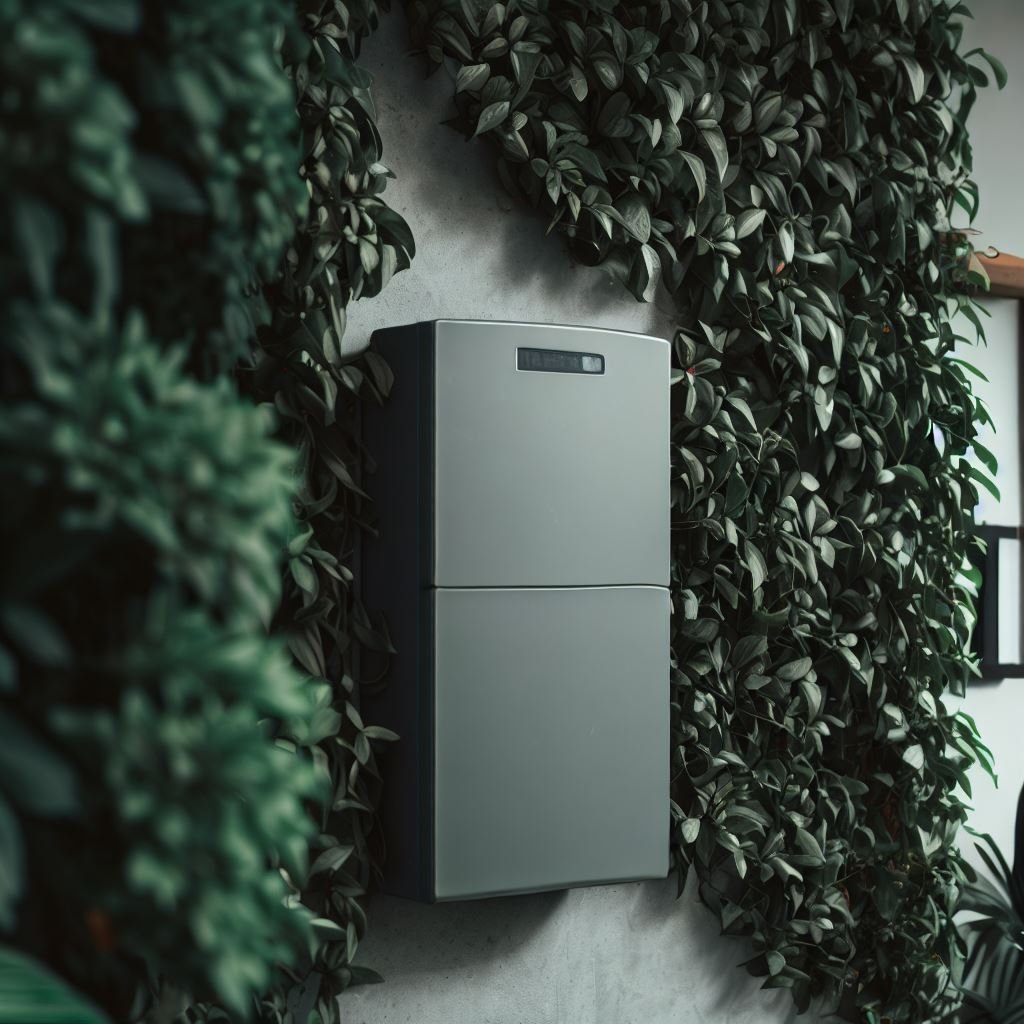 Operational lease batterij